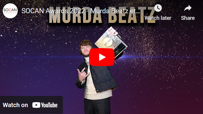 Vignette vidéo de Murda Beatz