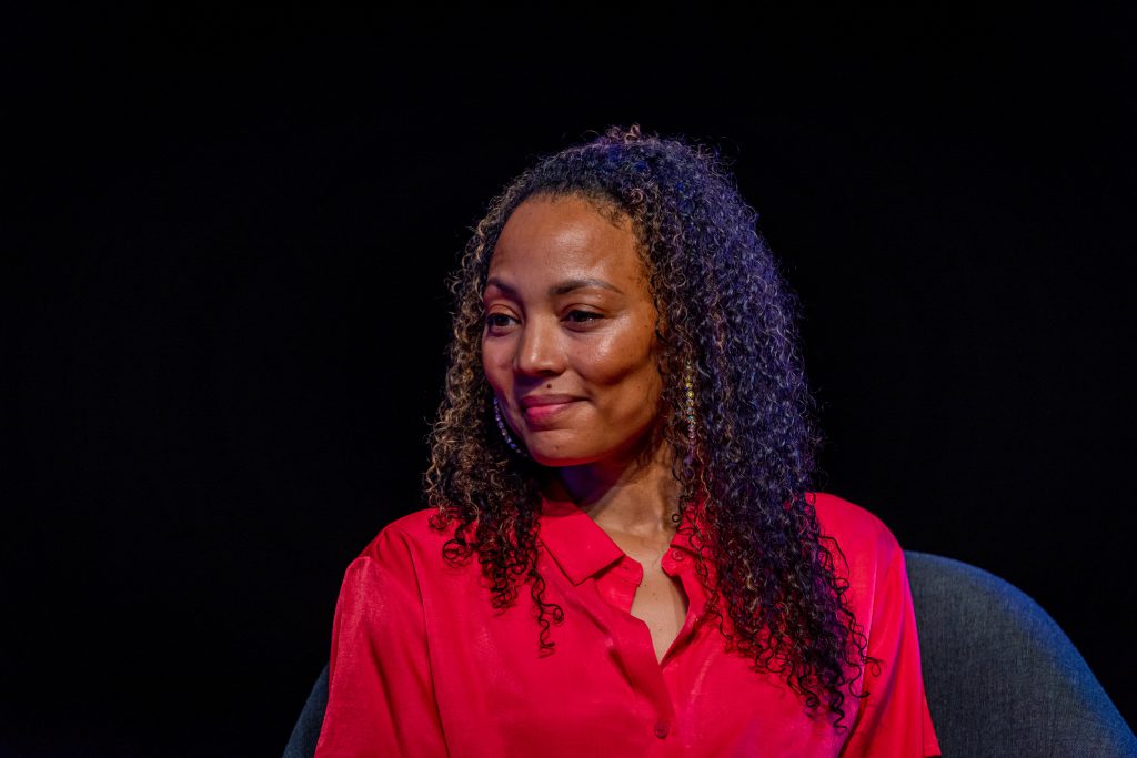 Yvette Metoyer, VIFF Amp 2022