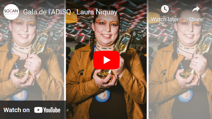 Vignette vidéo Laura Niquay