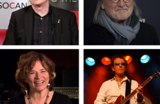 Ten SOCAN members named to Order of Canada