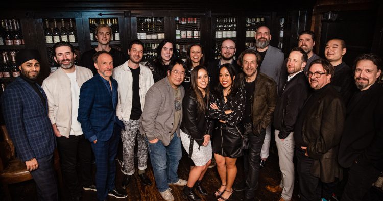 SOCAN Screen Composers Dinner, 2023, Grammy