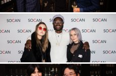 SOCAN celebrates its members at 2023 pre-Grammy events