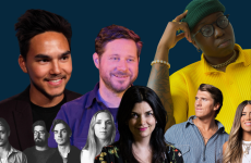 For 2023, SOCAN-presented JUNO Songwriters’ Circle pairs with Simu Liu interview