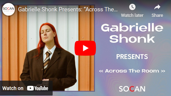 Vignette vidéo Gabrielle Shonk