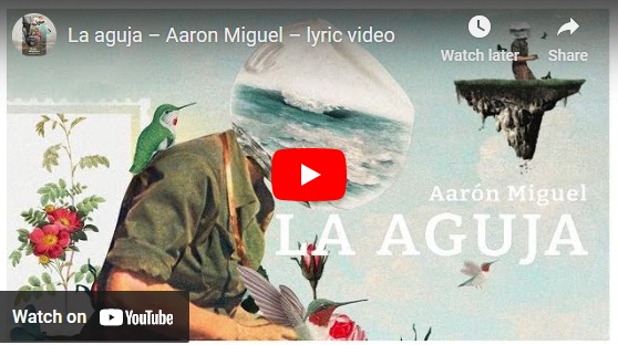 Aaron Miguel, La Aguja
