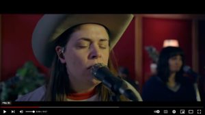 Mariel Buckley, "Driving Around"