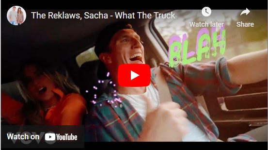 Reklaws, Sacha, What the Truck