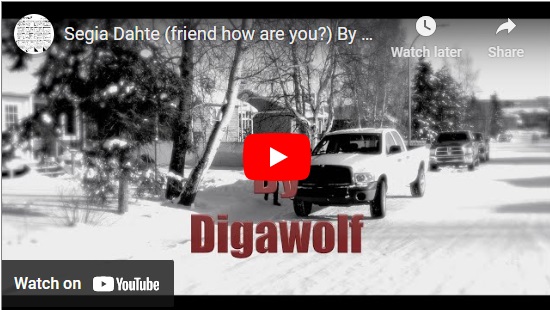 Digawolf, Segia Dahte, friend how are you