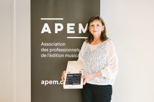 APEM, Rendez-vous pro des Francos, 2023, France Lafleur, Prix