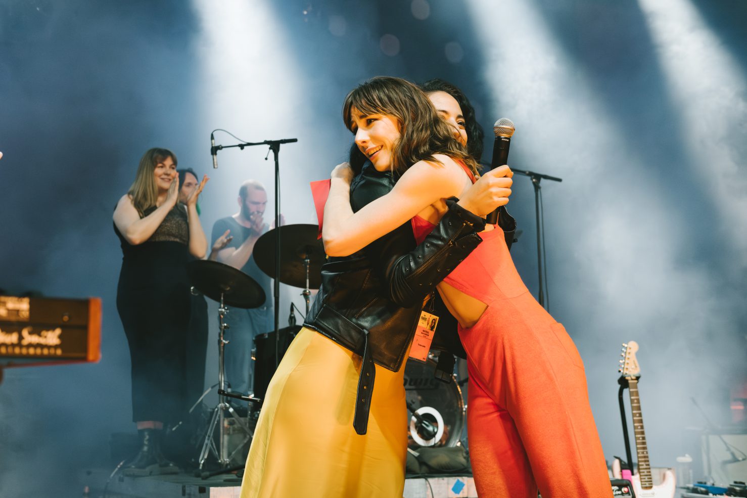 Ariane Roy, Rendez-vous pros des Francos, 2023, Prix Felix-Leclerc