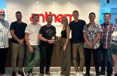 SOCAN honours Anthem Music Publishing with No. 1 Song Award