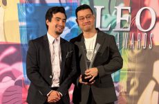 Brother duo Caleb and Brian Chan win two 2023 LEO Awards