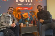 AHI shares insights at SOCAN event during 2023 Folk Music Ontario Conference