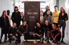 At BreakOut West 2019, SOCAN Song House inspires songwriters