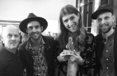 East Pointers earn SOCAN song honour at 2019 East Coast Music Awards