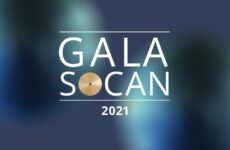 SOCAN Gala 2021 highlights achievements of Francophone songwriters, composers, publishers