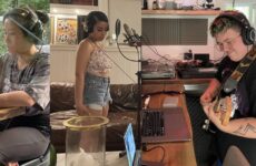 SOCAN presents info session at Girl Connected Songwriting Camp