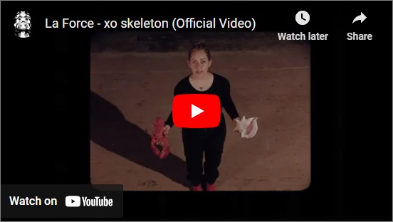 La Force, Ariel Engle, XO Skeleton