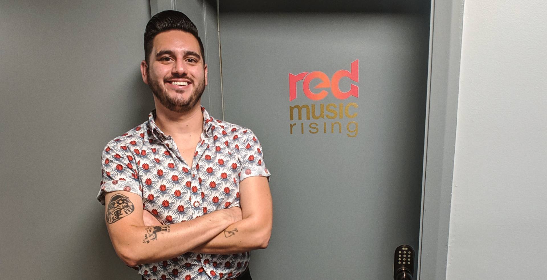 Decision-Makers: Matt Maw of Red Music Rising