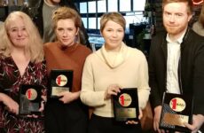 SOCAN honours Red Brick, Tenille Townes, Fast Romantics with No. 1 Song Awards