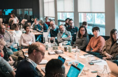 SOCAN holds annual publishers meeting at Montréal office