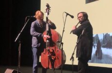 Richard Reed Parry plays at 2020 Sundance Film Festival
