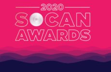 SOCAN Cancels SOCAN 2020 Awards in Toronto