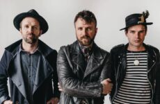 The Trews, Jack de Keyzer, take first place in rock, blues at 2018 International Songwriting Competition