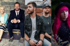 Five SOCAN members win Second-Place Prizes in 2020 Unsigned Only song competition
