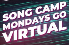 SOCAN takes Song Camp Mondays online during pandemic