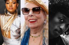 Joni Mitchell, Allison Russell, K’naan win in 2024 Grammy Awards