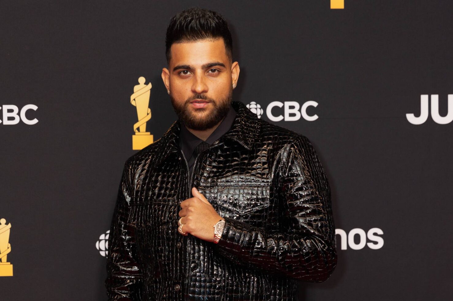 Karan Aujla, JUNOs, 2024