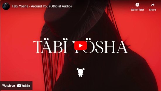 Tabi Yosha, Around You, video