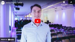 SOCAN, interview, Jerome Payette, APEM, music, tech, technology, summit, 2024