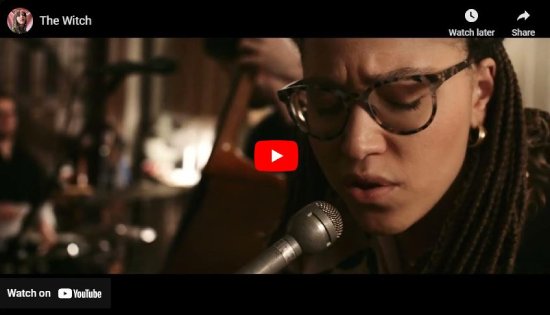 Kaia Kater, The Witch, video