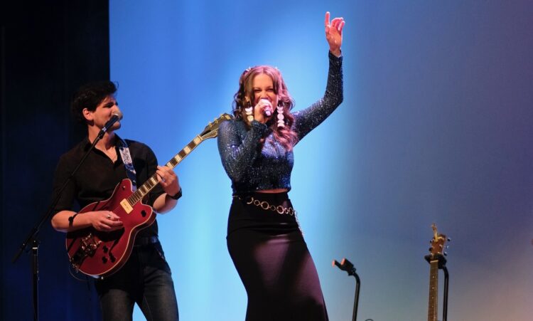 Kaeley Jade, International Indigenous Music Summit, 2024