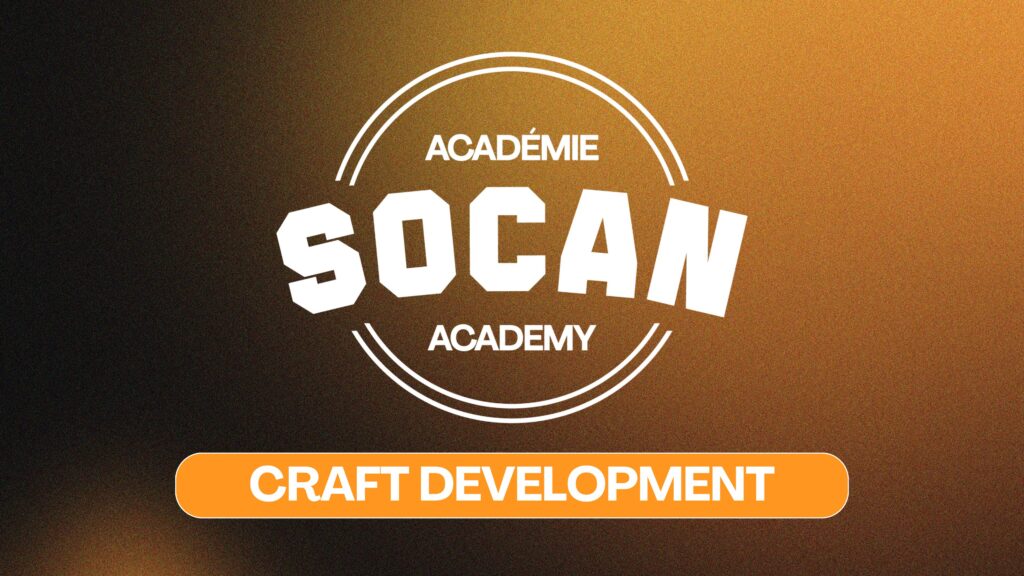 craft development