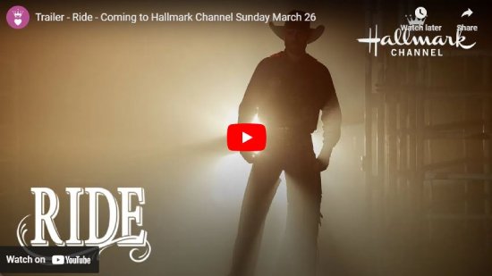 Amin Bhatia, Ari Posner, Ride, trailer, theme, music