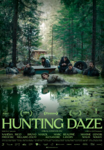 Hunting Daze, movie, poster, Peter Venne, film composer