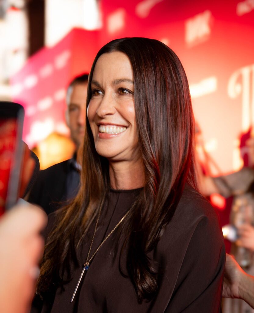 Billboard Canada Women In Music, 2024, Red Carpet, Dishita Shah