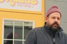 Donovan Woods reveals the telling details of daily adult life