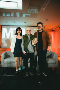 Montreal, screen, music, conference, November, 2024