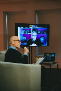 Montreal, screen, music, conference, November, 2024, Robert Kraft