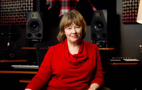SOCAN Academy, Catherine Saxberg, video
