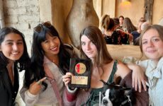 SOCAN honours bülow with No. 1 Song Award for co-writing Beyoncé hit