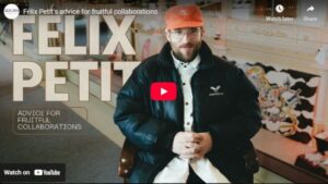SOCAN, interview, Felix Petit, English subtitles