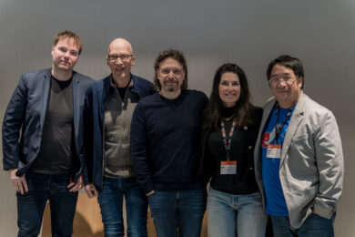 ISCLS, International Screen Composers Leadership Summit, 2025, Tonya Dedrick, Darren Fung, SCGC, SOCAN, Marc Ouellette