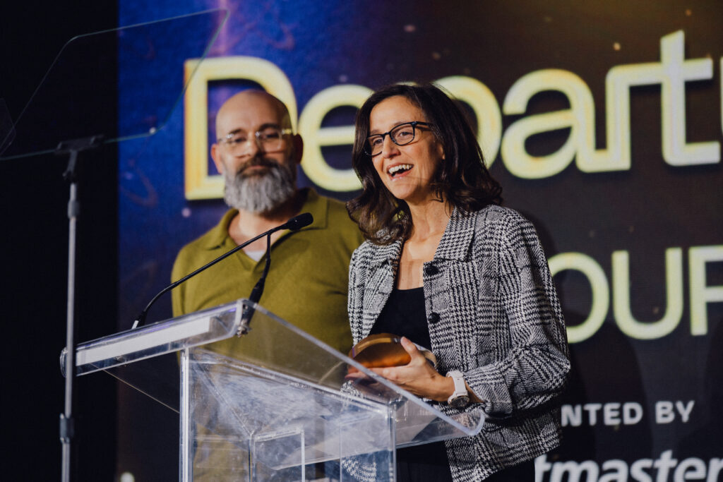 Departure, 2025, Honours, SOCAN, Cameron Kennedy, Jennifer Brown, CEO, Creative