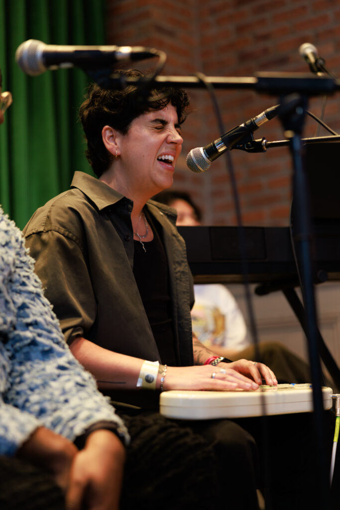 Departure, 2025, SOCAN, Songwriter Series, Out Loud, Mint Simon