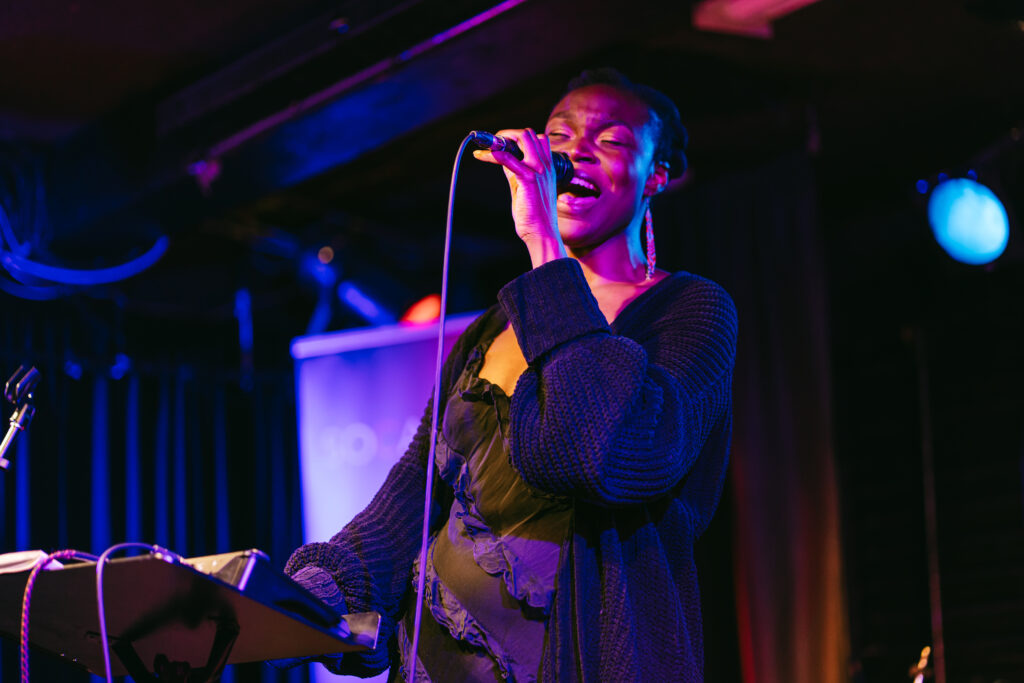 Departure, 2025, SOCAN, Songwriter Series, Unplugged, Kyla Charter